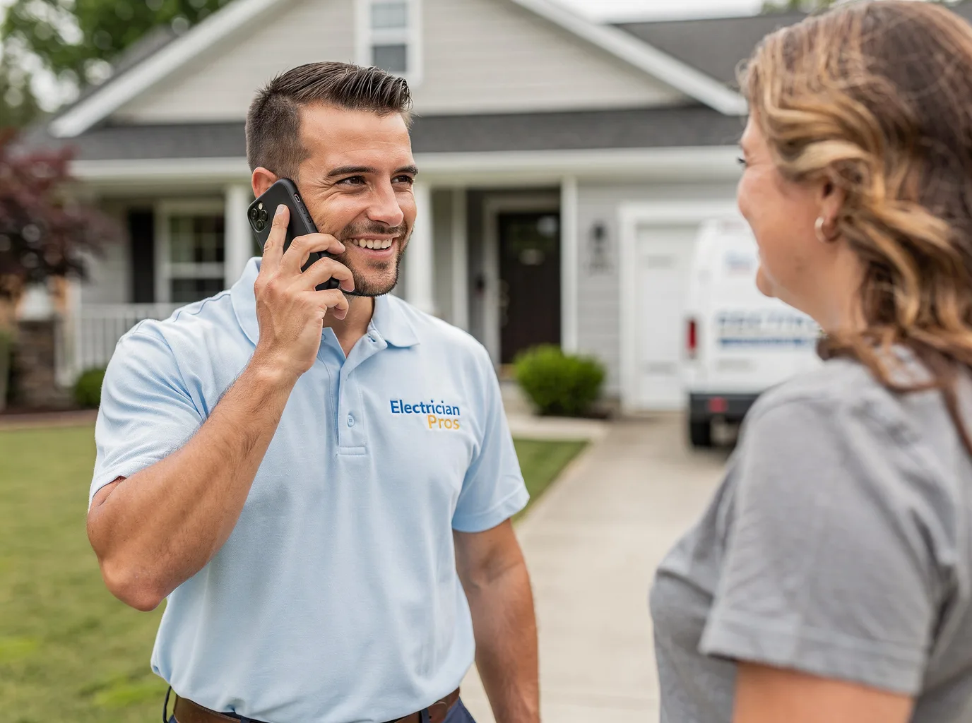 Electrician Farmland, IN FAQs